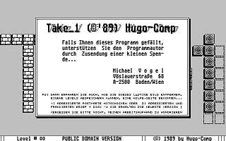 Take 1 — screenshot 1